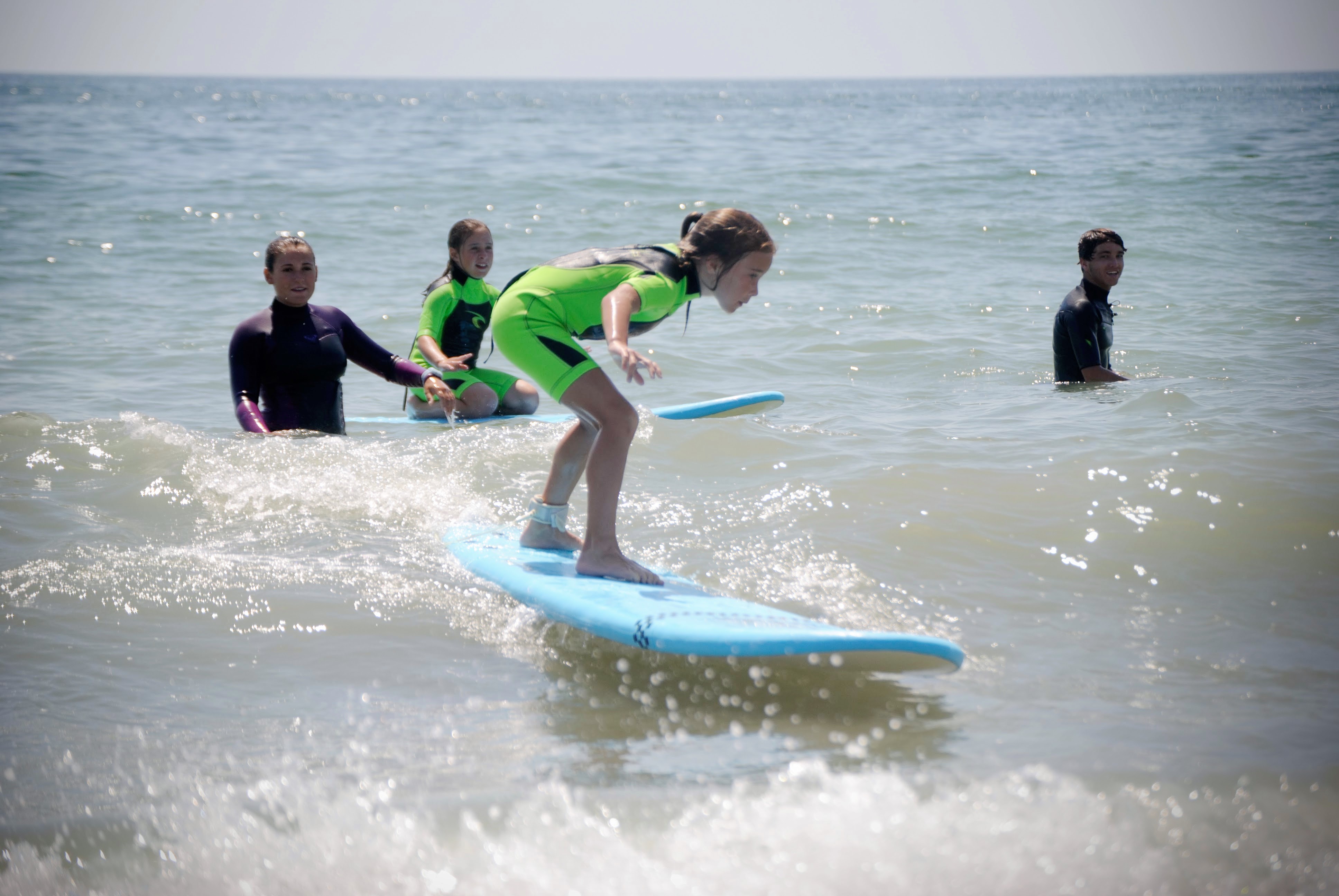 Surf Lessons OCNJ Surf School