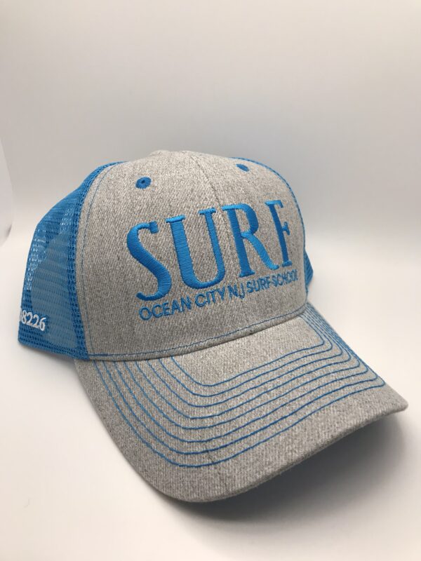 OCNJ Surf School Hat (Trucker Style)