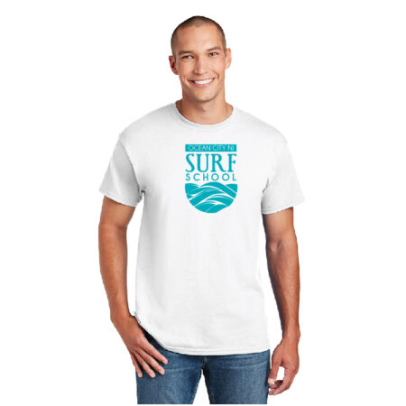 OCSURF Camp Shirt white