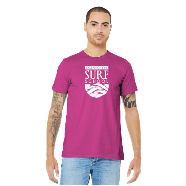 OCNJ Surf T-Shirt (Pink)