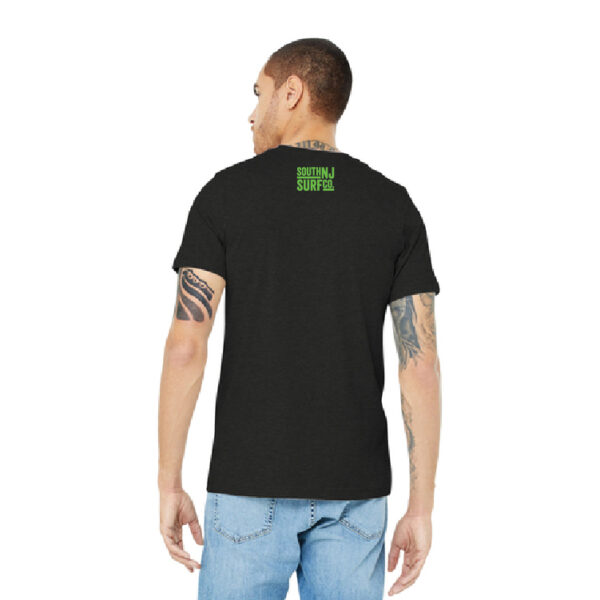 OCNJ Surf 08226 T-Shirt (Black) - Image 2