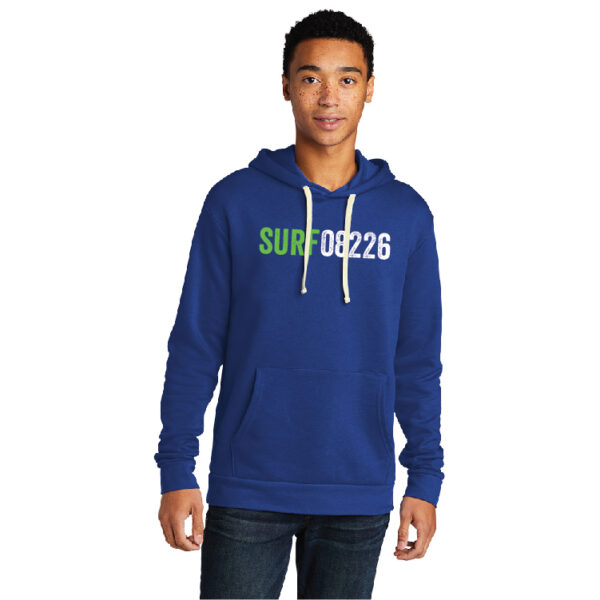 OCNJ Surf 08226 Sweatshirt (Blue) - Image 2