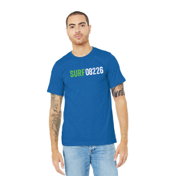 OCNJ Surf 08226 T-Shirt (Blue)