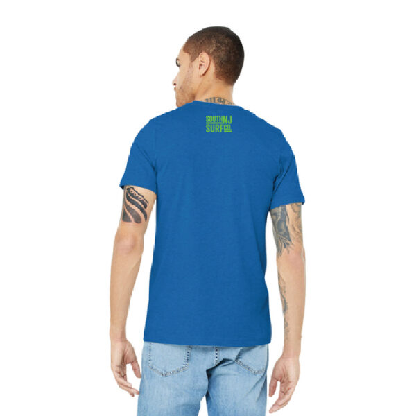 OCNJ Surf 08226 T-Shirt (Blue) - Image 2